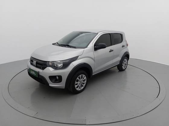 FIAT MOBI 1.0 EVO FLEX LIKE. MANUAL FIAT MOBI 1.0 EVO FLEX LIKE. MANUAL